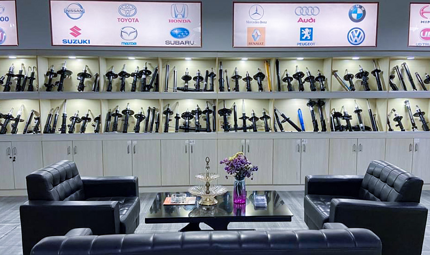 تجهیزات کارخانه