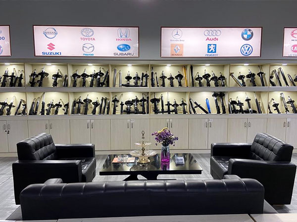 شرکت تولیدی قطعات خودرو Gerep, Ltd.