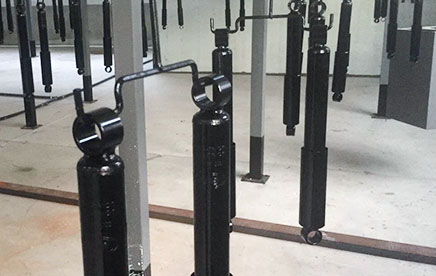 شرکت تولیدی قطعات خودرو Gerep, Ltd.