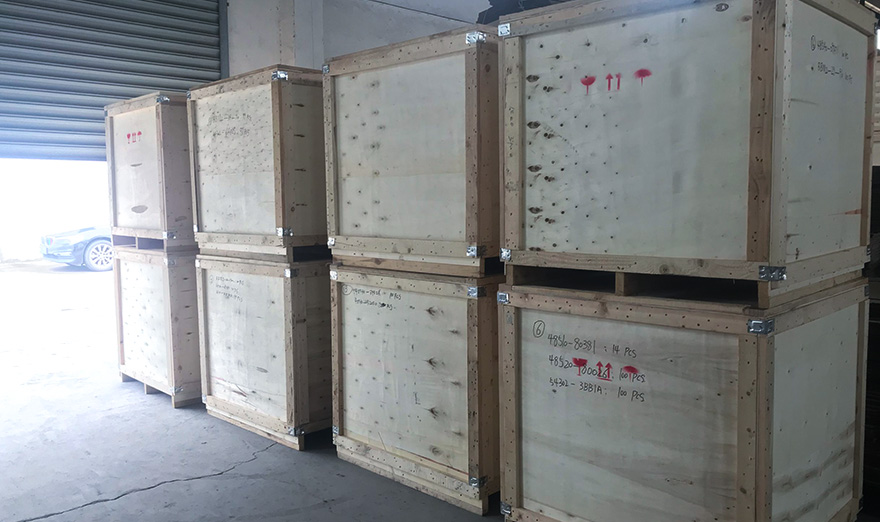 تجهیزات کارخانه