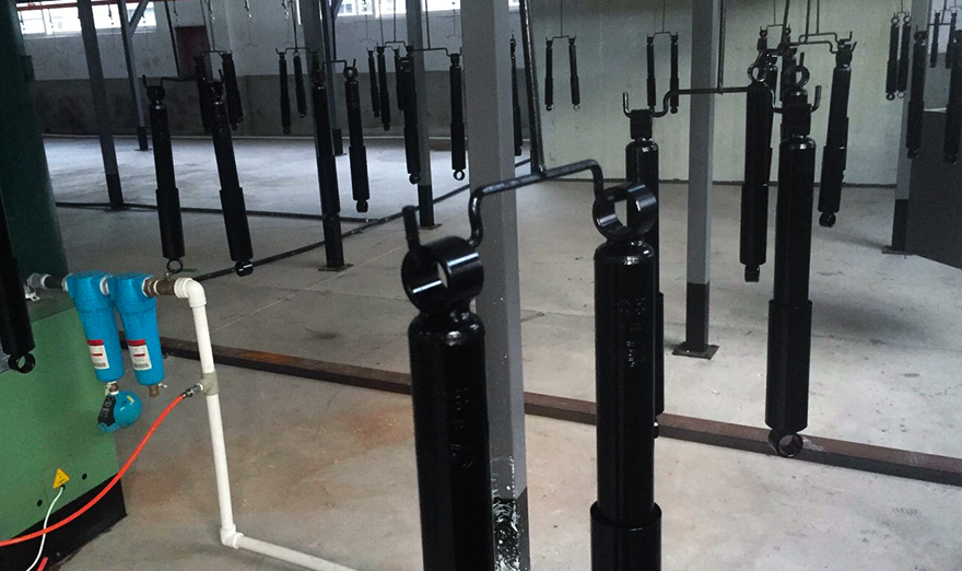 تجهیزات کارخانه