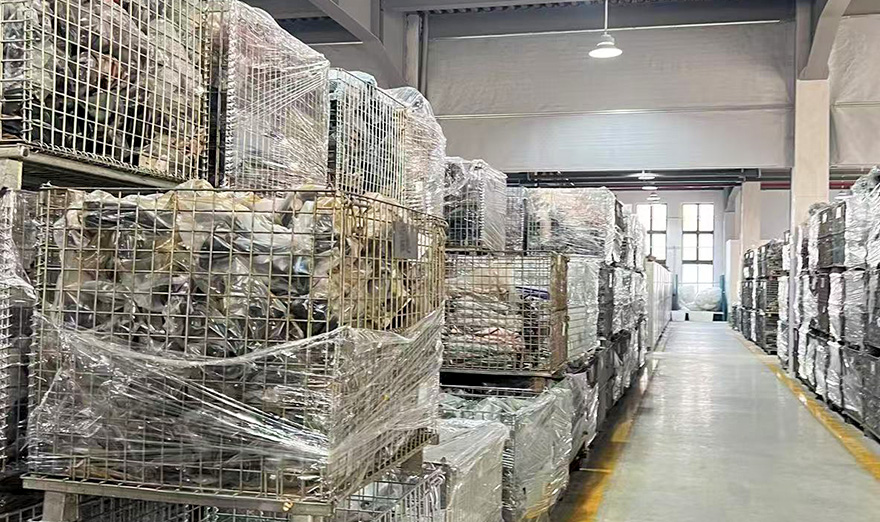 تجهیزات کارخانه